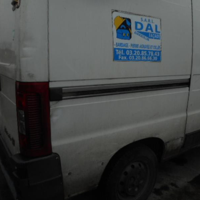 Porte avant gauche FIAT DUCATO 2 Photo n°6
