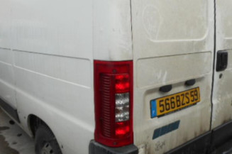 Porte avant gauche FIAT DUCATO 2
