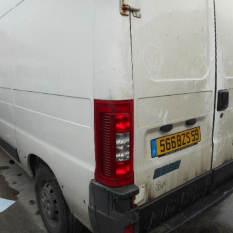 Porte avant gauche FIAT DUCATO 2 Photo n°7