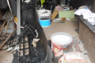 Porte avant gauche FIAT DUCATO 2