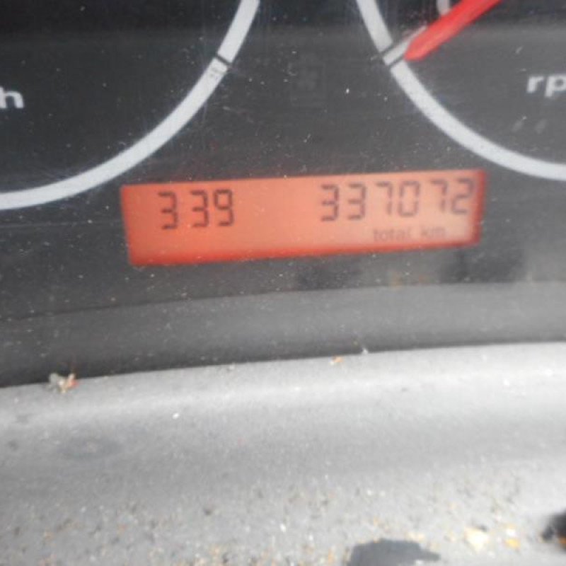 Porte avant gauche FIAT DUCATO 2 Photo n°11