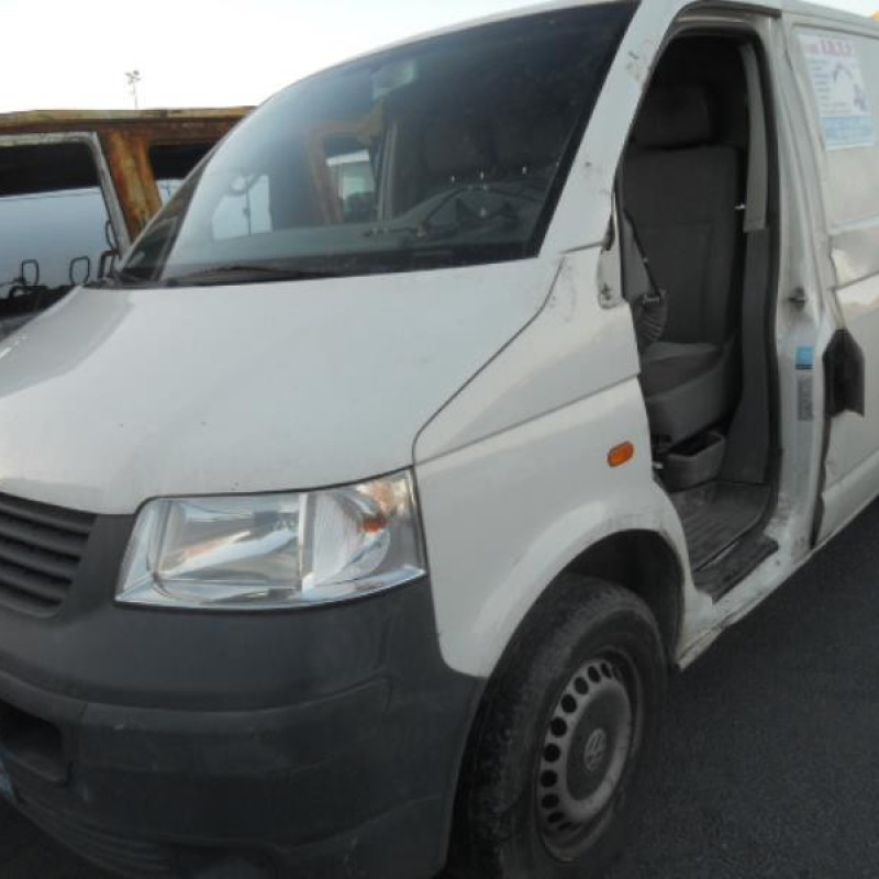 Moteur essuie glace avant VOLKSWAGEN TRANSPORTER 5 Photo n°3