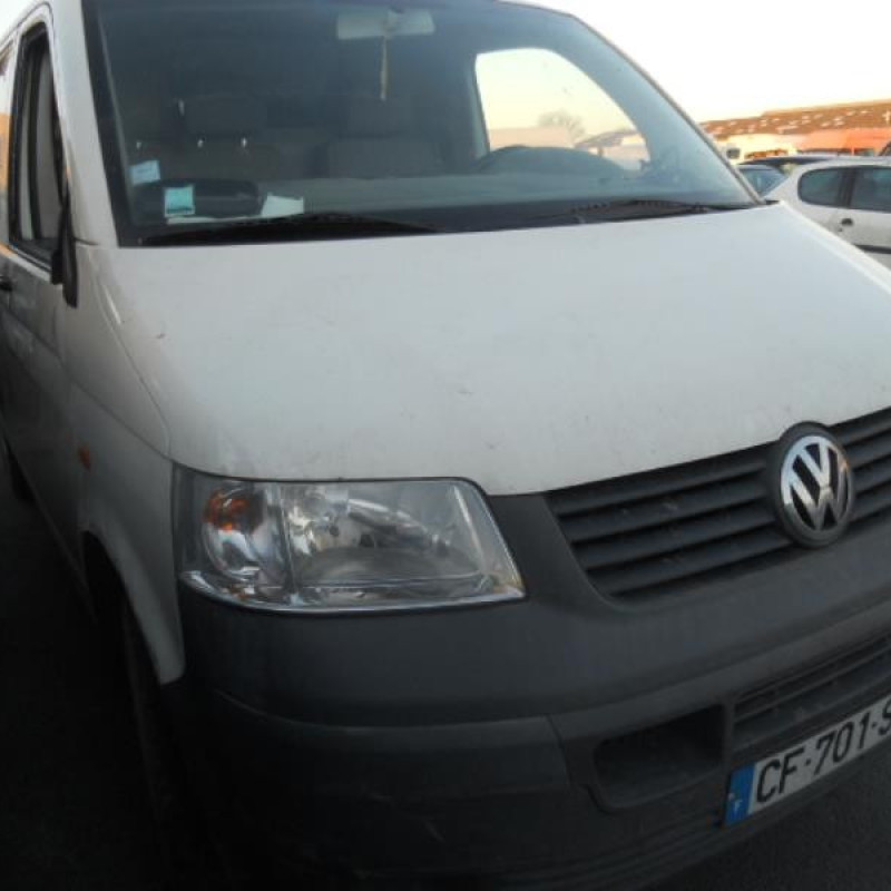 Moteur essuie glace avant VOLKSWAGEN TRANSPORTER 5 Photo n°4