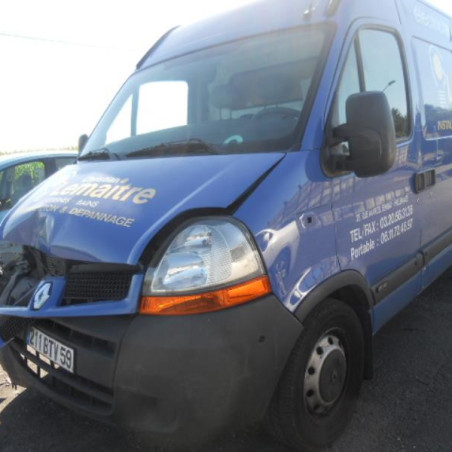 Aile avant gauche RENAULT MASTER 2