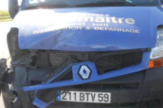 Aile avant gauche RENAULT MASTER 2