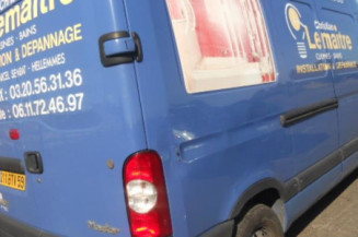 Aile avant gauche RENAULT MASTER 2