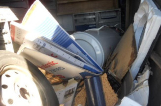 Aile avant gauche RENAULT MASTER 2