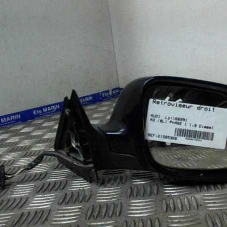 Retroviseur droit AUDI A3 1 Photo n°1