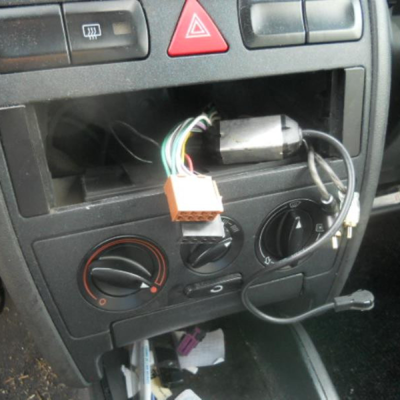 Retroviseur droit AUDI A3 1 Photo n°9