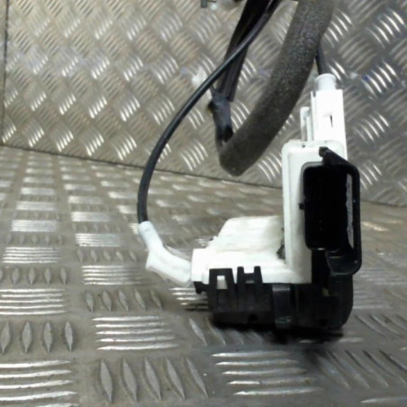 Serrure avant droit CITROEN BERLINGO 2