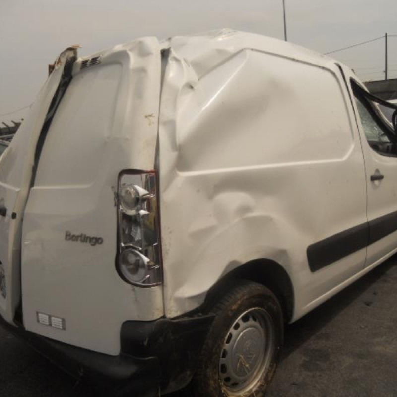 Serrure avant droit CITROEN BERLINGO 2 Photo n°5
