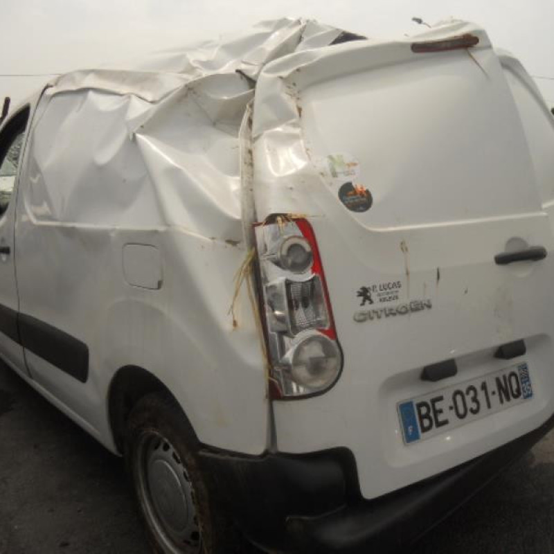 Serrure avant droit CITROEN BERLINGO 2 Photo n°6