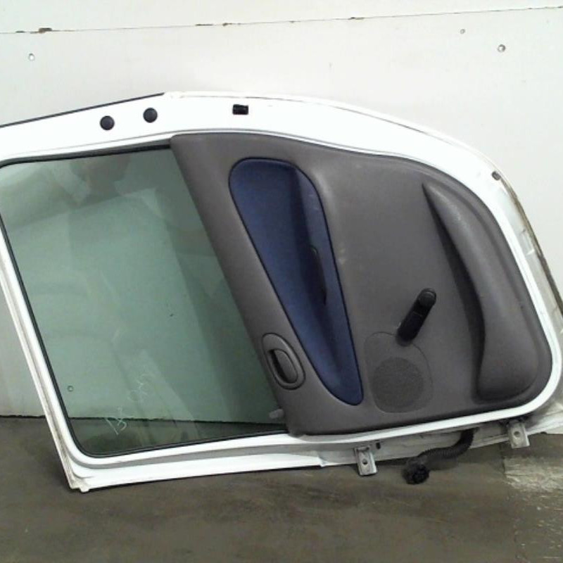 Porte arriere droit PEUGEOT 206 Photo n°3