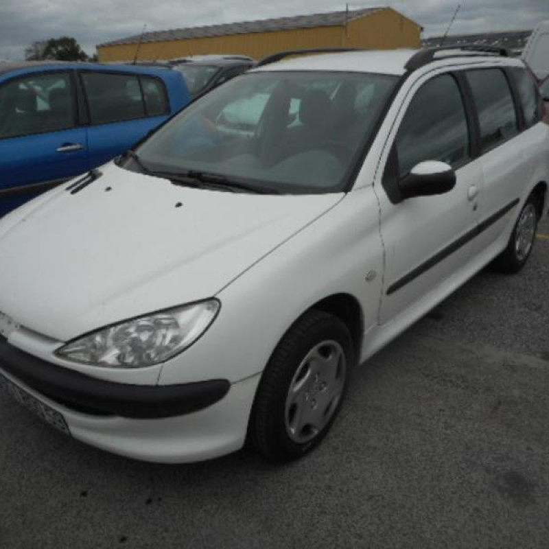 Porte arriere droit PEUGEOT 206 Photo n°4