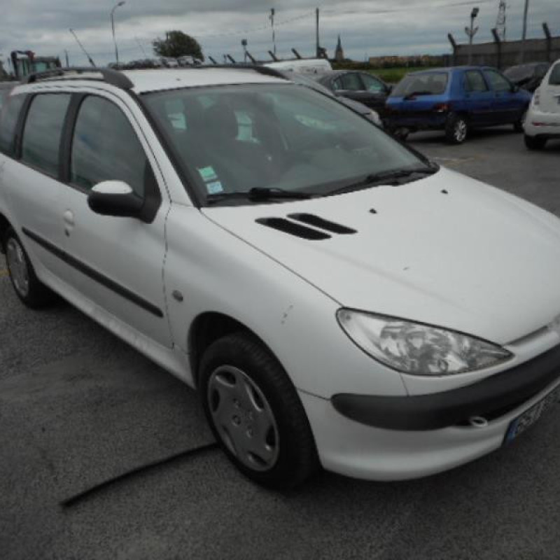 Porte arriere droit PEUGEOT 206 Photo n°5