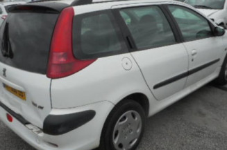Porte arriere droit PEUGEOT 206