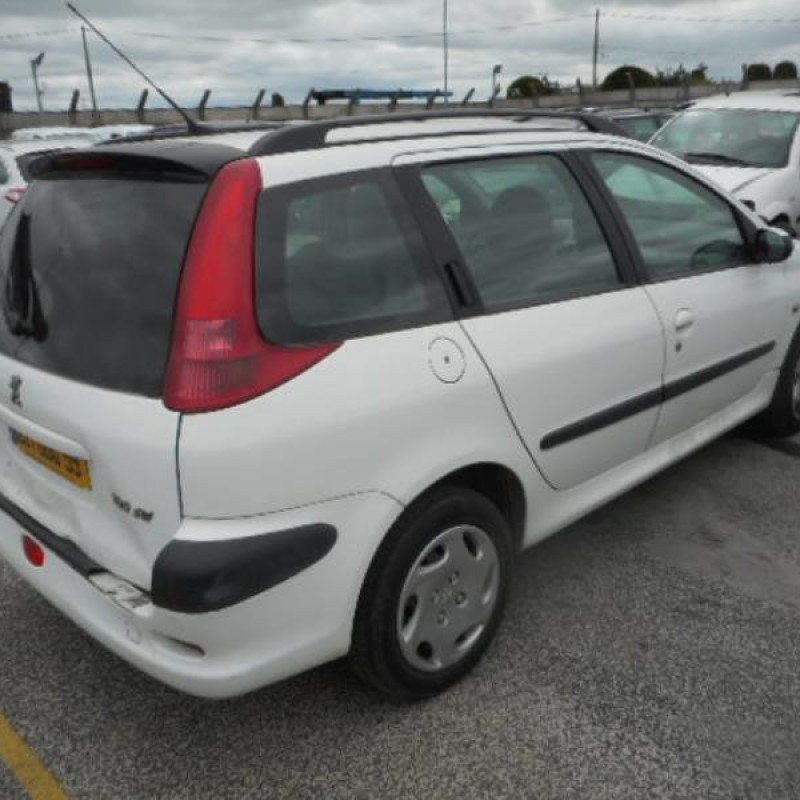 Porte arriere droit PEUGEOT 206 Photo n°6