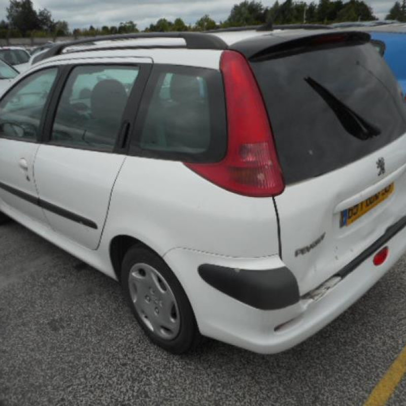 Porte arriere droit PEUGEOT 206 Photo n°7