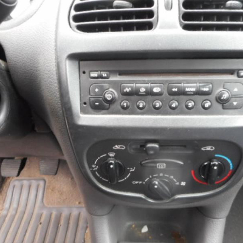 Porte arriere droit PEUGEOT 206 Photo n°9