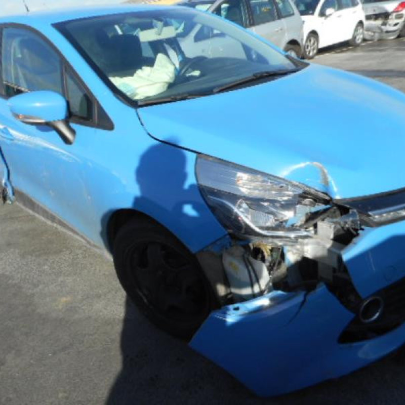 Poignee porte avant droit RENAULT CLIO 4 Photo n°4