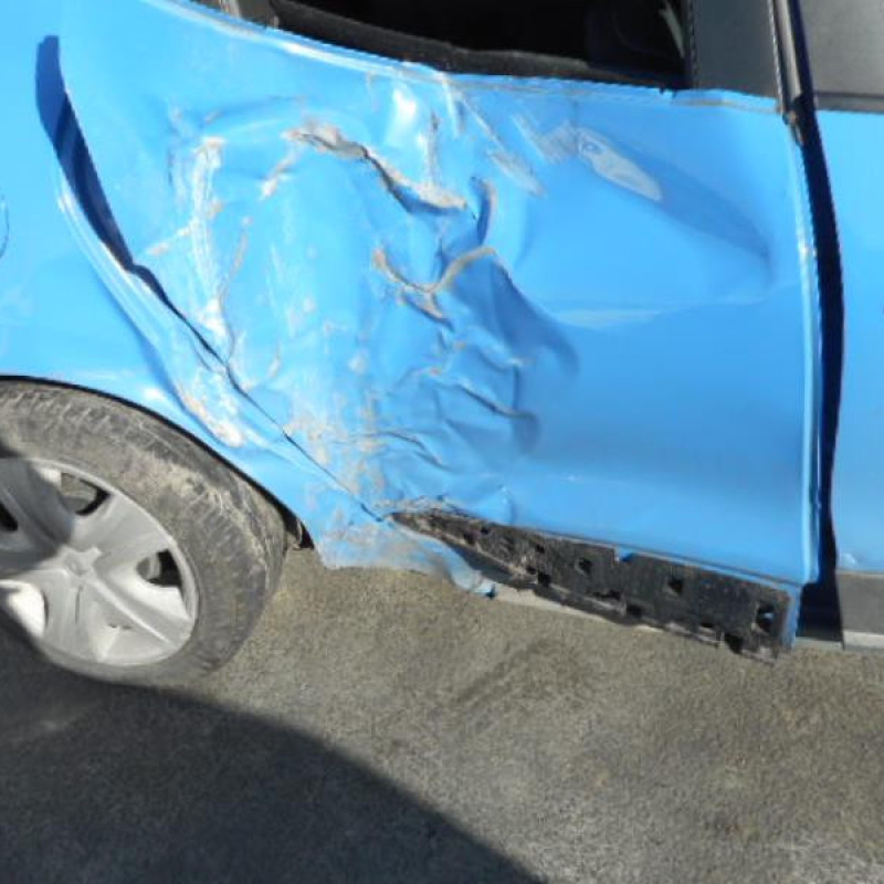 Poignee porte avant droit RENAULT CLIO 4 Photo n°5
