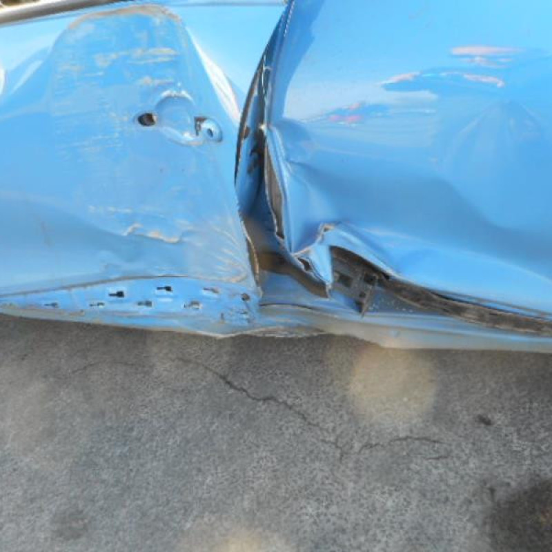 Poignee porte avant droit RENAULT CLIO 4 Photo n°8