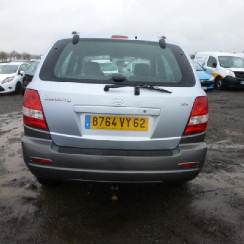 Porte arriere droit KIA SORENTO 1 Photo n°7