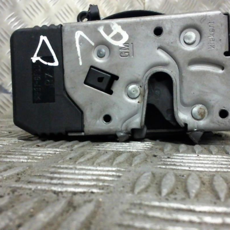 Serrure avant droit RENAULT TRAFIC 2 Photo n°1