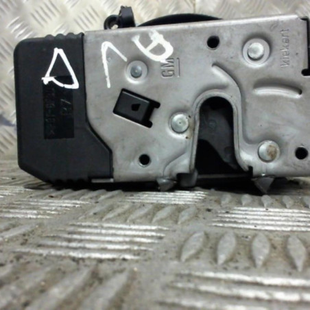 Serrure avant droit RENAULT TRAFIC 2 Photo n°1