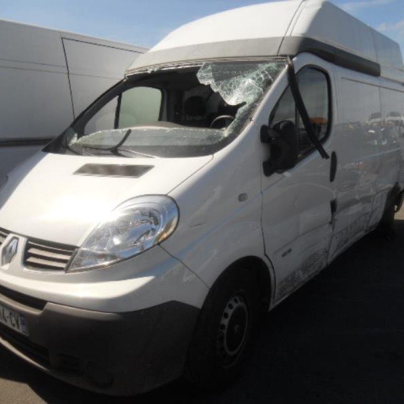 Serrure avant droit RENAULT TRAFIC 2 Photo n°3