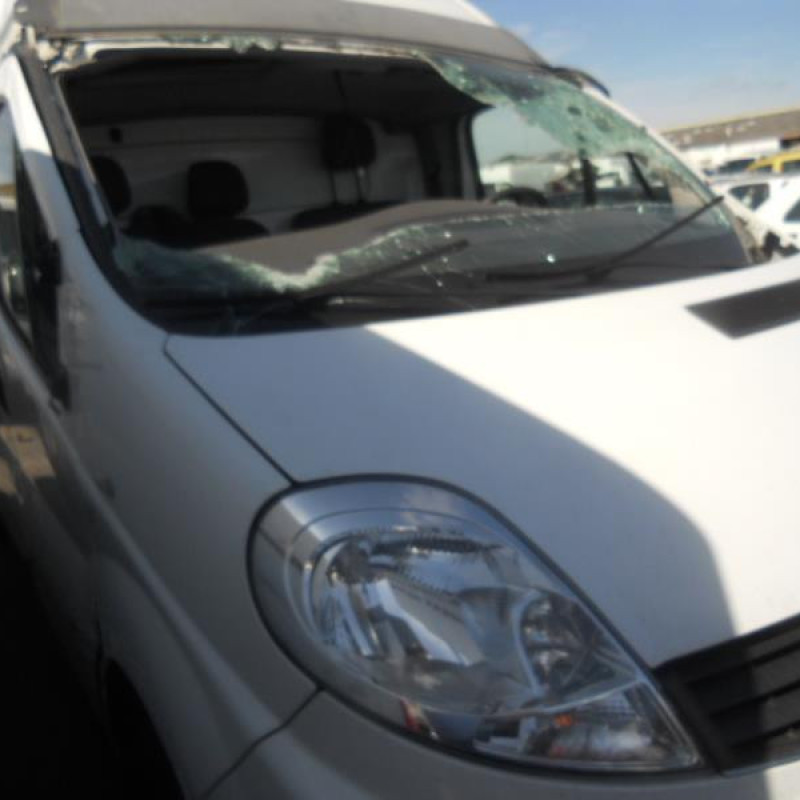 Serrure avant droit RENAULT TRAFIC 2 Photo n°4