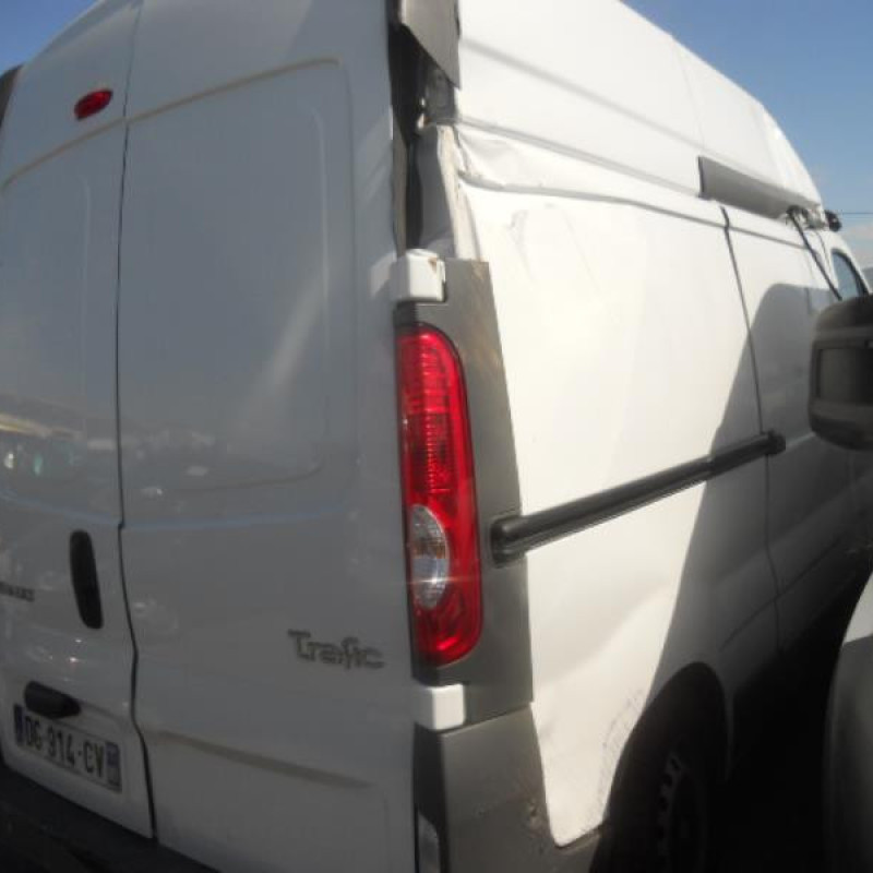 Serrure avant droit RENAULT TRAFIC 2 Photo n°5