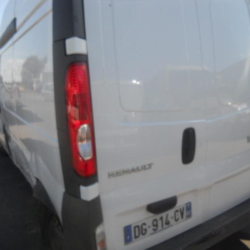 Serrure avant droit RENAULT TRAFIC 2 Photo n°6