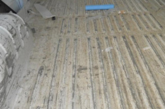 Serrure avant droit RENAULT TRAFIC 2