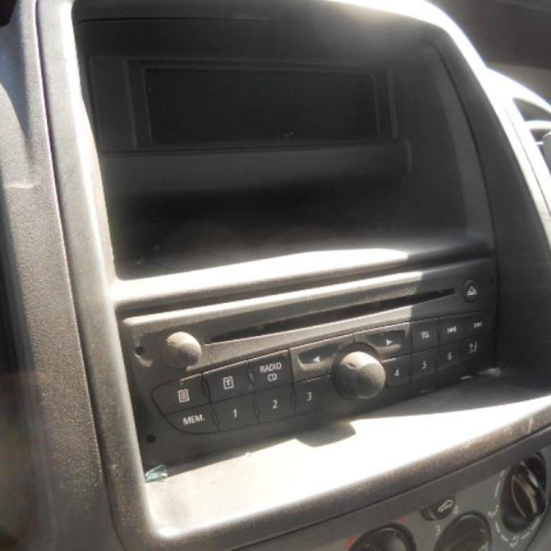 Serrure avant droit RENAULT TRAFIC 2 Photo n°9