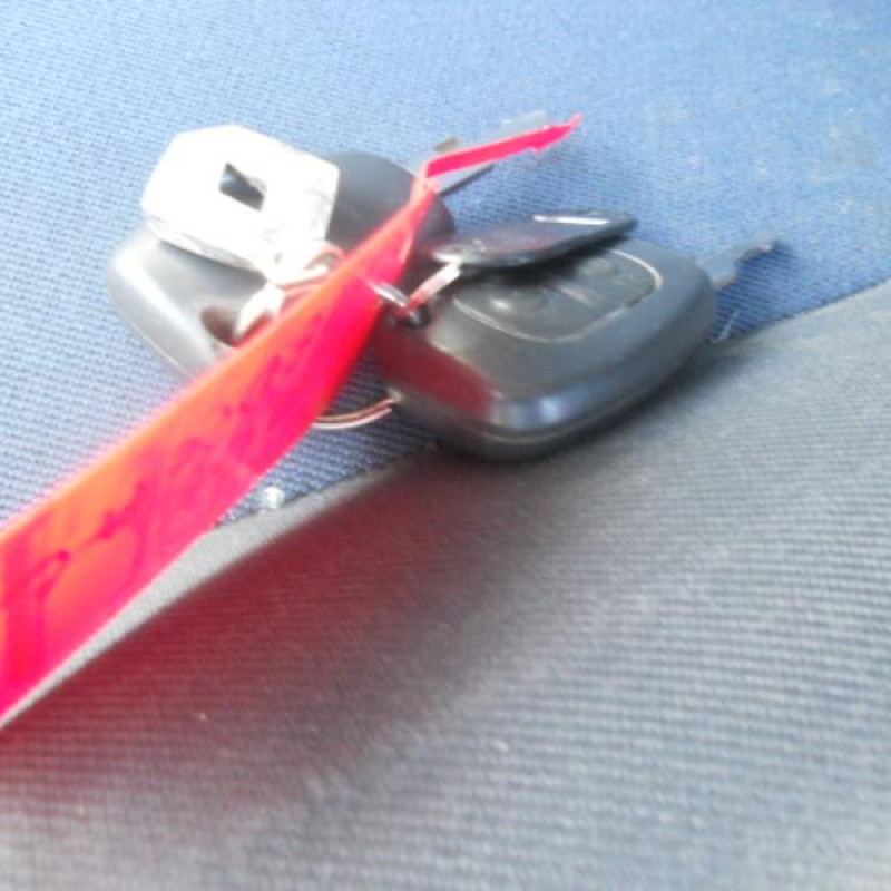 Serrure avant droit RENAULT TRAFIC 2 Photo n°11