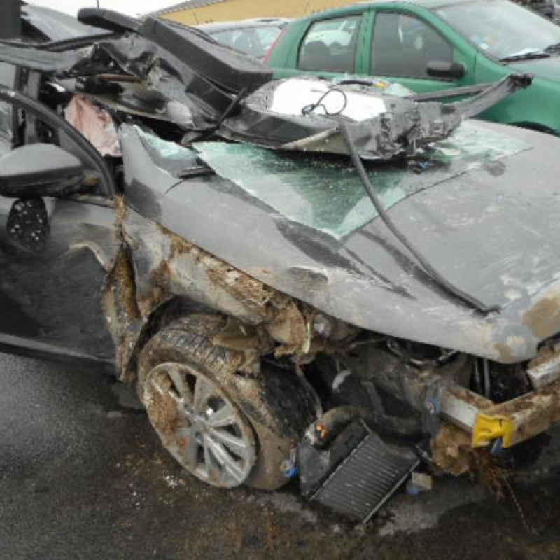 Serrure avant droit PEUGEOT 308 2 Photo n°4