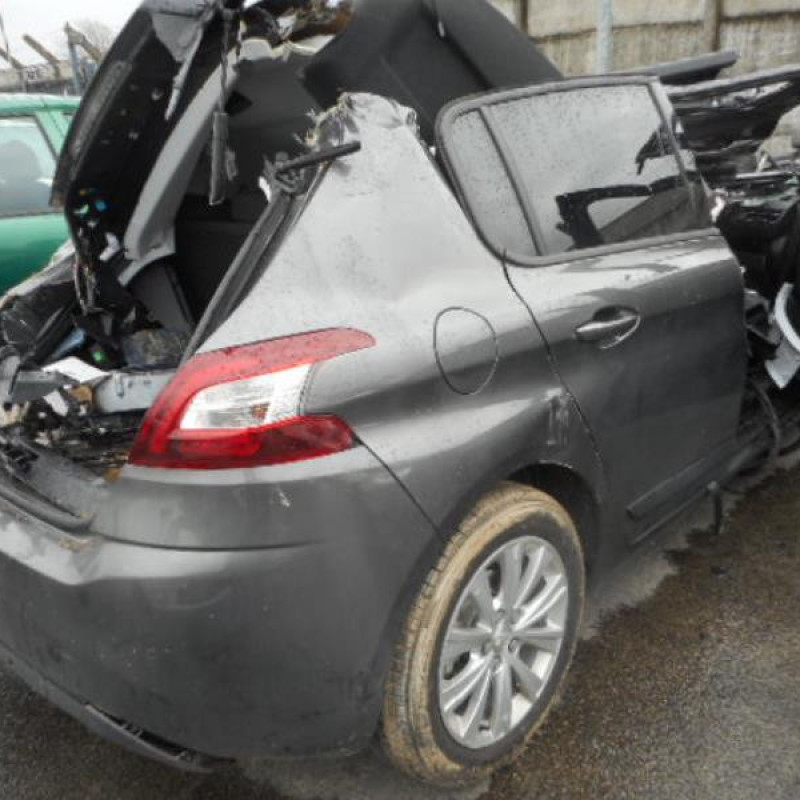 Serrure avant droit PEUGEOT 308 2 Photo n°5