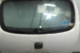 Malle/Hayon arriere SEAT ALTEA Photo n°1