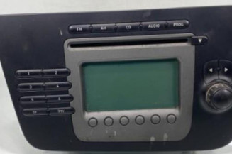 Autoradio d'origine SEAT ALTEA Photo n°1