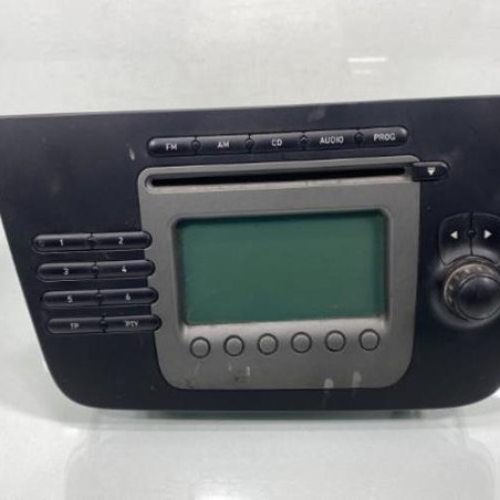 Autoradio d'origine SEAT ALTEA Photo n°1