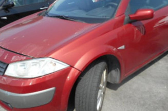 Aile avant gauche RENAULT MEGANE 2