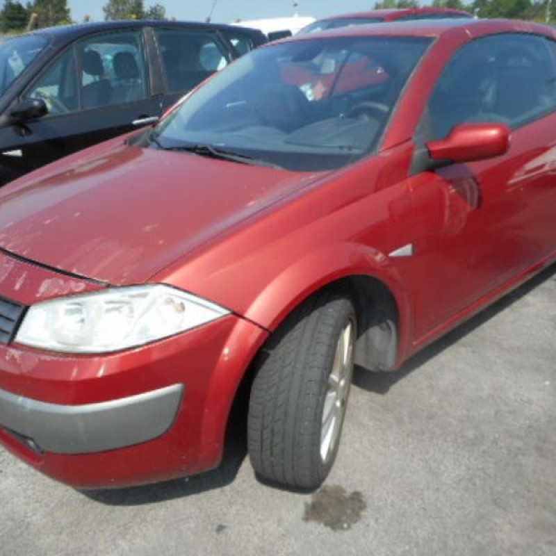 Aile avant gauche RENAULT MEGANE 2 Photo n°2