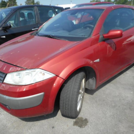 Aile avant gauche RENAULT MEGANE 2