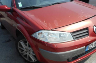 Aile avant gauche RENAULT MEGANE 2