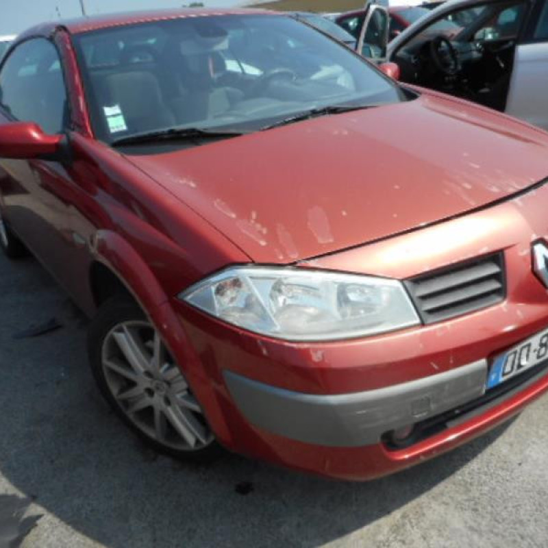 Aile avant gauche RENAULT MEGANE 2 Photo n°3