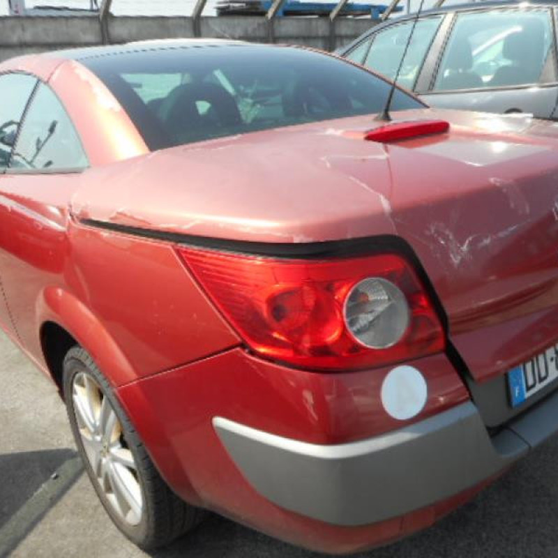 Aile avant gauche RENAULT MEGANE 2 Photo n°5