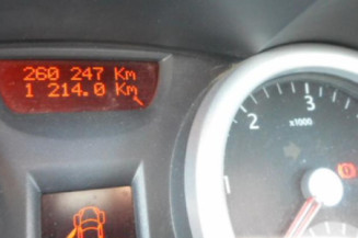 Aile avant gauche RENAULT MEGANE 2