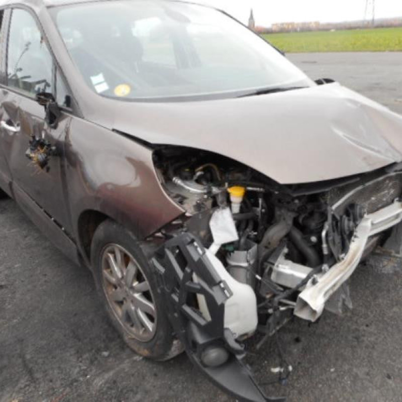 Lecteur de carte (neiman) RENAULT SCENIC 3 Photo n°5