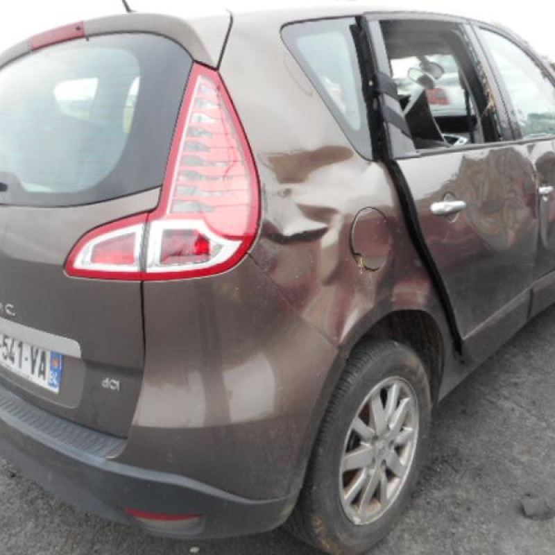 Lecteur de carte (neiman) RENAULT SCENIC 3 Photo n°6